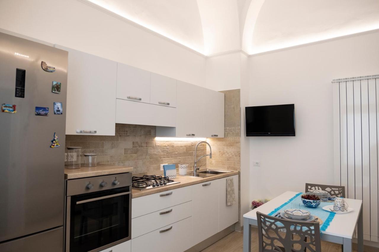 דירות מונופולי Casa Elisa מראה חיצוני תמונה